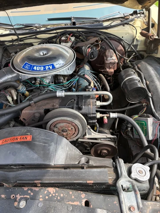 1978 Ford Ranchero 5th-7th Gen - Image 5 of 5