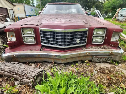 1978 Ford Ranchero GT