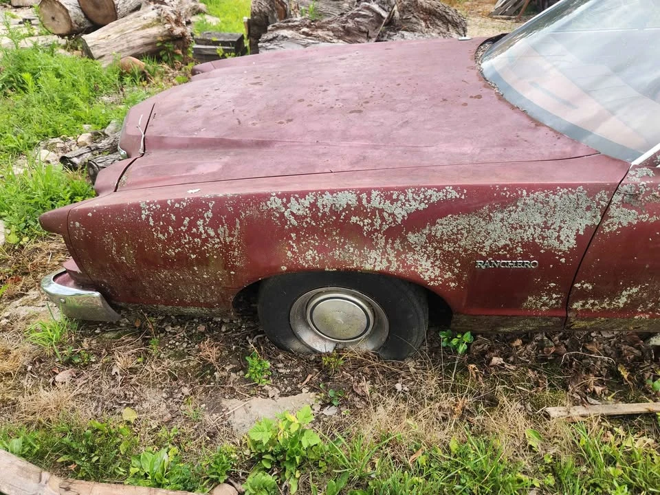 1978 Ford Ranchero 5th-7th Gen - Image 7 of 11