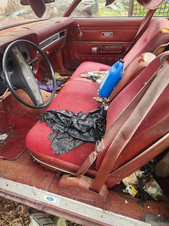1978 Ford Ranchero 5th-7th Gen - Image 11 of 11