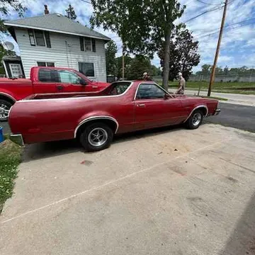 1978 Ford Ranchero