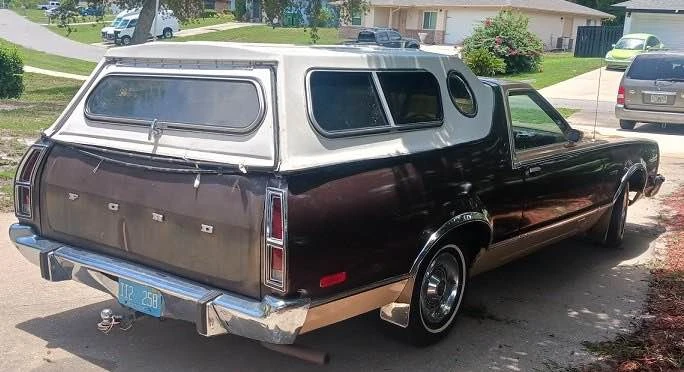 1978 Ford Ranchero 5th-7th Gen - Image 4 of 18