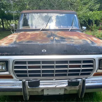 1978 Ford Ranger F-100 XLT