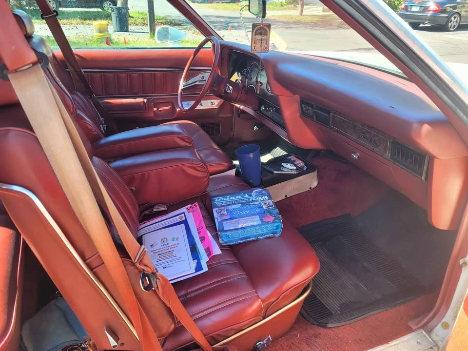 1978 Ford Thunderbird 6th Gen - Image 5 of 7