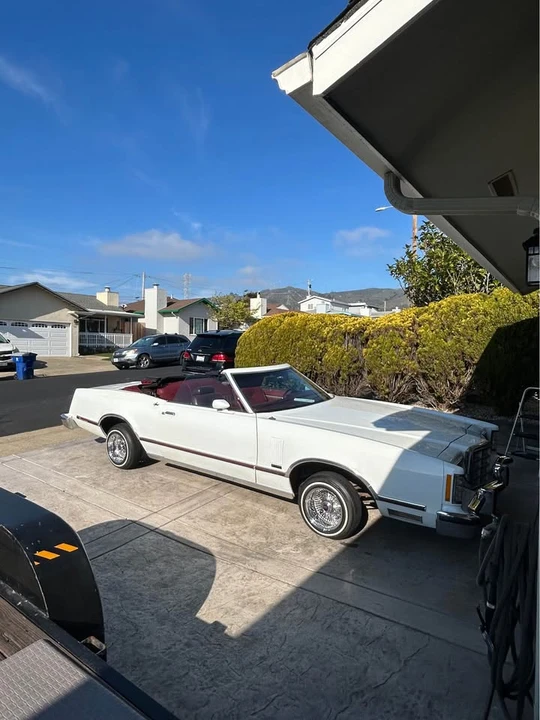 1978 Ford Thunderbird 7th Gen - Image 5 of 6
