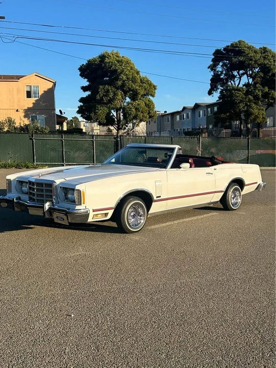 1978 Ford Thunderbird 7th Gen - Image 2 of 6