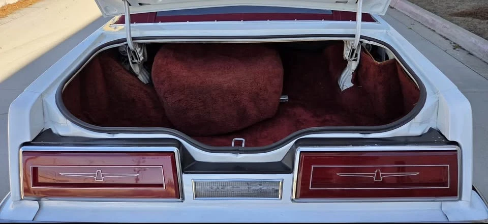 1978 Ford Thunderbird 7th Gen - Image 6 of 6