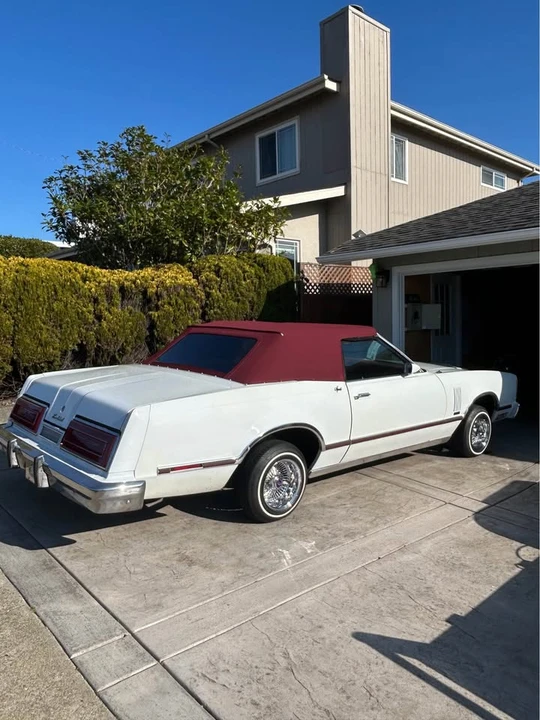 1978 Ford Thunderbird 7th Gen - Image 4 of 6