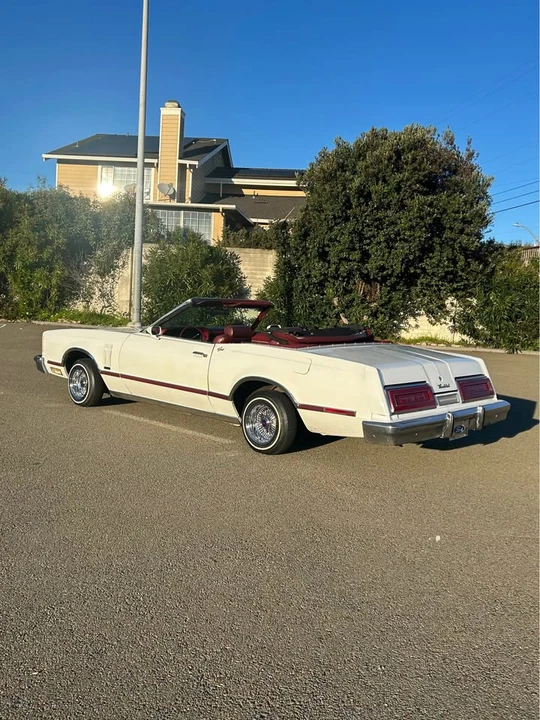 1978 Ford Thunderbird 7th Gen - Image 3 of 6