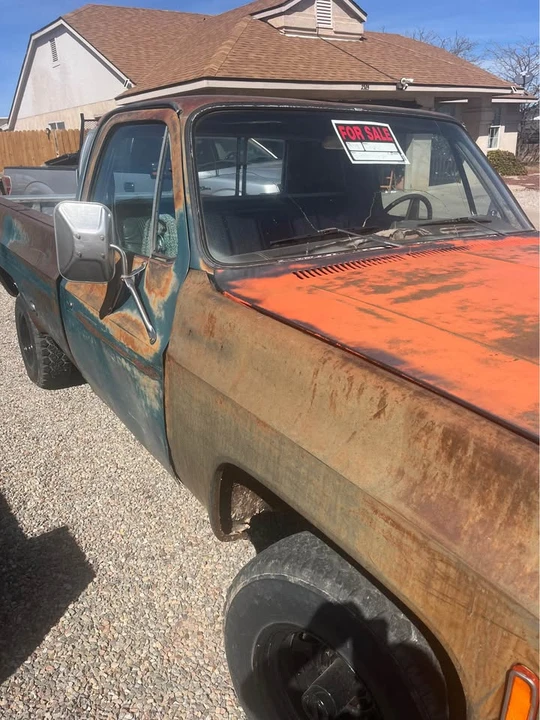 1978 GMC C/K 3rd Gen - Image 3 of 7