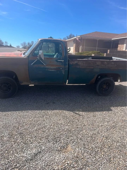1978 GMC C/K 3rd Gen - Image 2 of 7