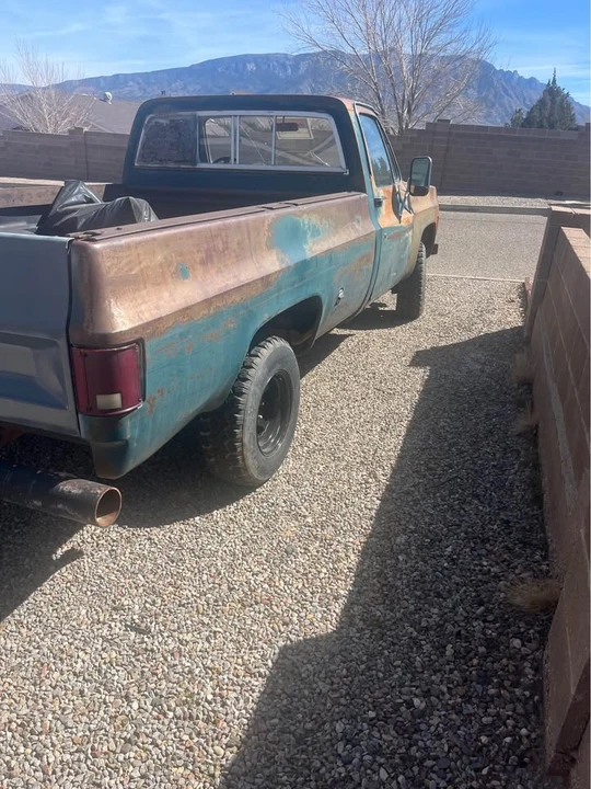 1978 GMC C/K 3rd Gen - Image 5 of 7