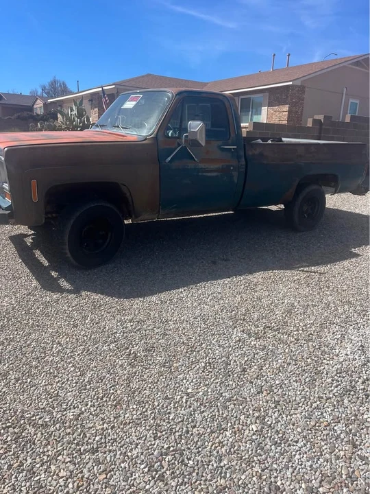 1978 GMC C/K 3rd Gen - Image 6 of 7