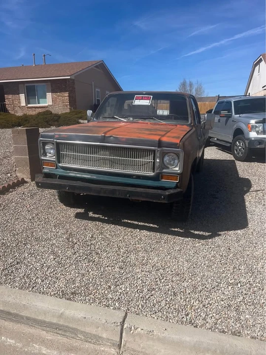 1978 GMC C/K 3rd Gen - Image 7 of 7