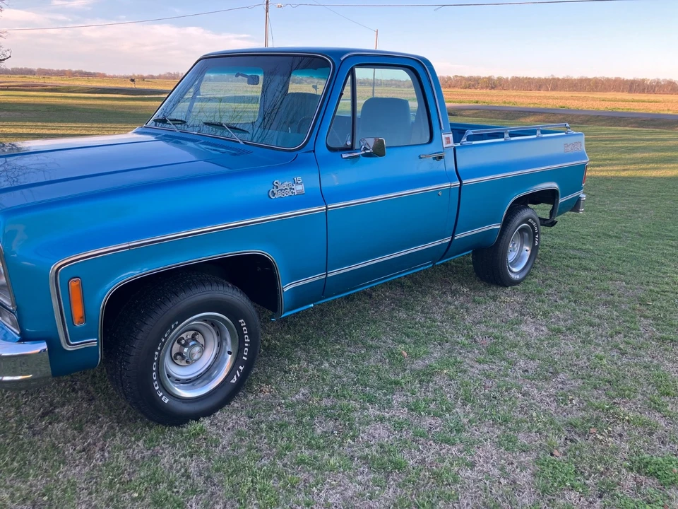 1978 GMC C/K 3rd Gen - Image 2 of 9