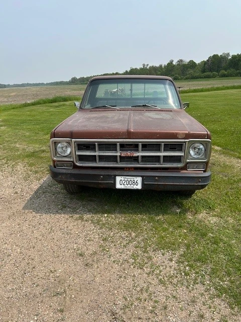 1978 GMC C/K 3rd Gen - Image 2 of 9