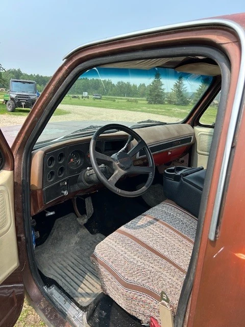 1978 GMC C/K 3rd Gen - Image 4 of 9