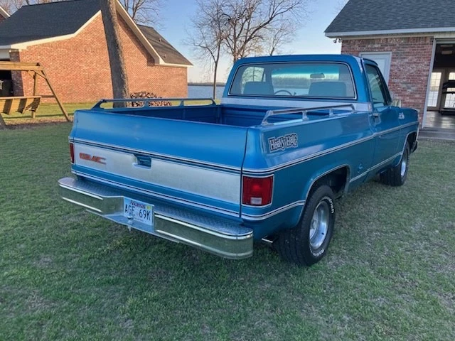 1978 GMC C/K 3rd Gen - Image 6 of 9