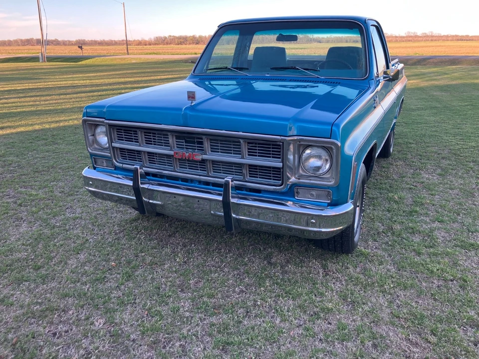 1978 GMC C/K 3rd Gen - Image 4 of 9