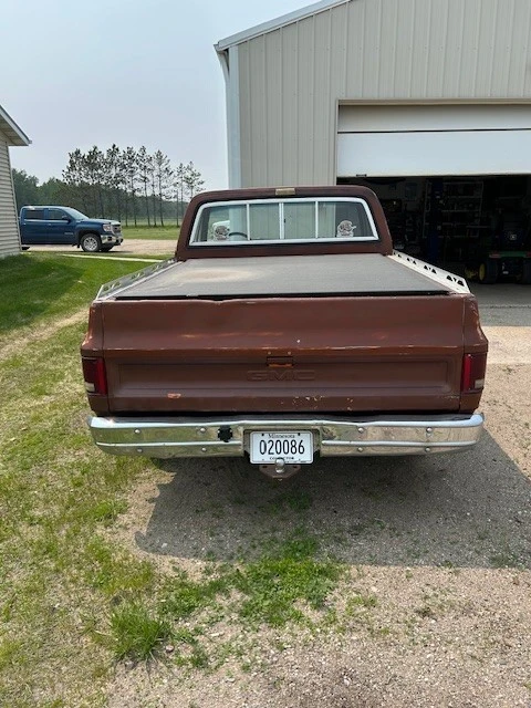1978 GMC C/K 3rd Gen - Image 9 of 9