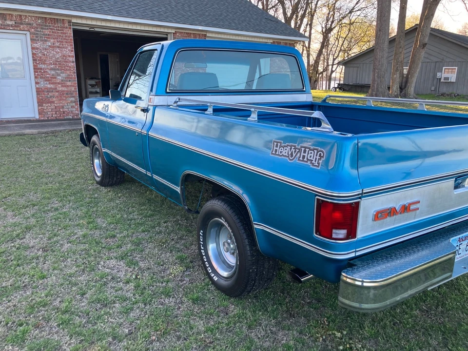 1978 GMC C/K 3rd Gen - Image 3 of 9