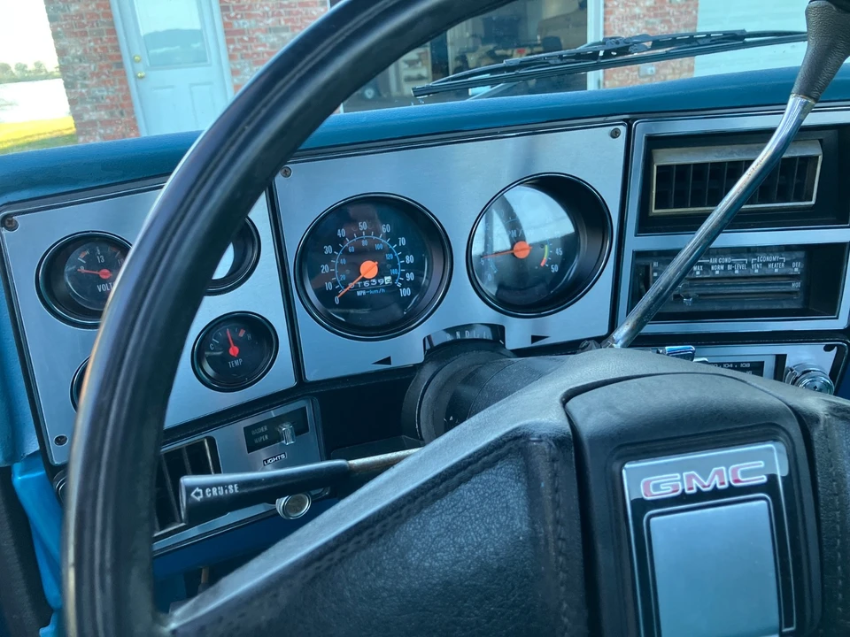 1978 GMC C/K 3rd Gen - Image 7 of 9
