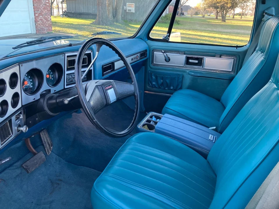 1978 GMC C/K 3rd Gen - Image 5 of 9