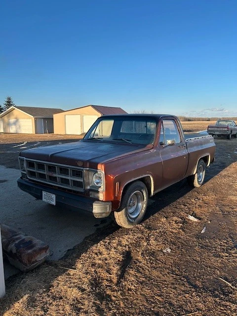 1978 GMC C/K 3rd Gen - Image 3 of 9