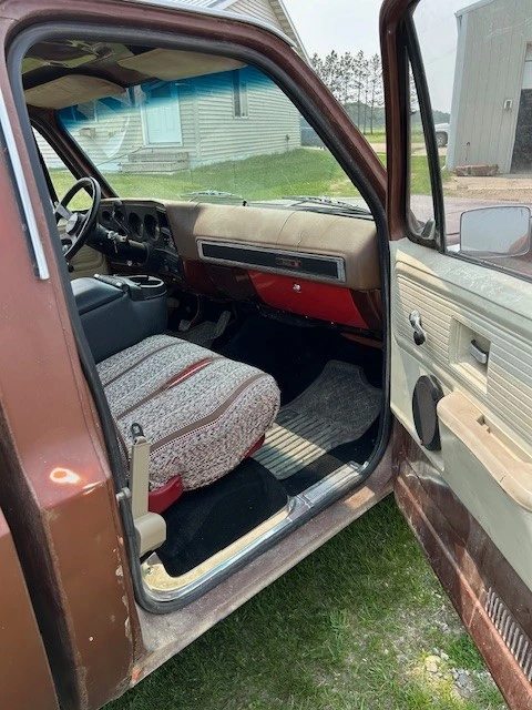 1978 GMC C/K 3rd Gen - Image 7 of 9