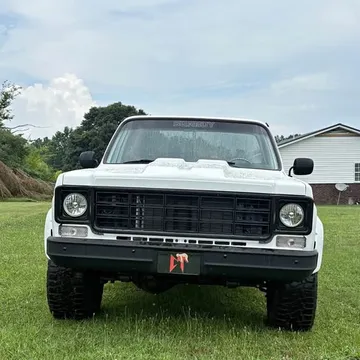 1978 GMC 1500 Club Coupe Classic Short Bed