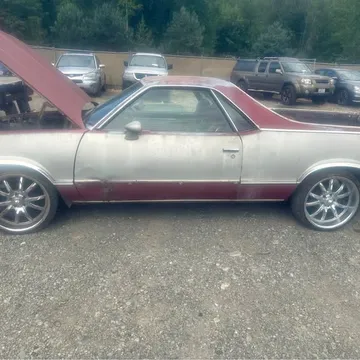 1978 GMC 1500 Club Coupe Short Bed