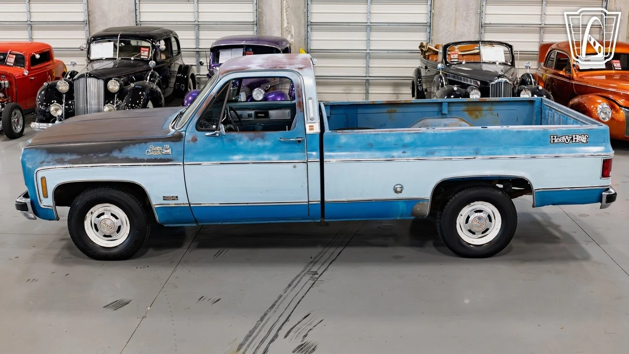 1978 GMC C/K 3rd Gen - Image 11 of 12