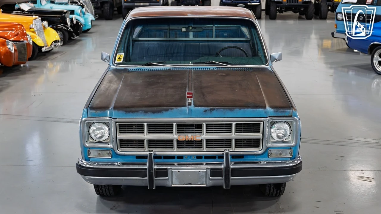 1978 GMC C/K 3rd Gen - Image 4 of 12