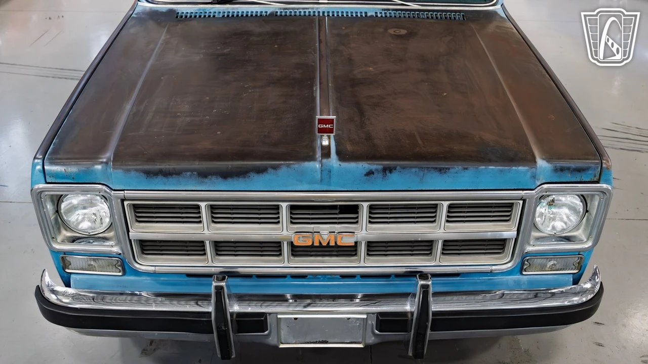 1978 GMC C/K 3rd Gen - Image 8 of 12