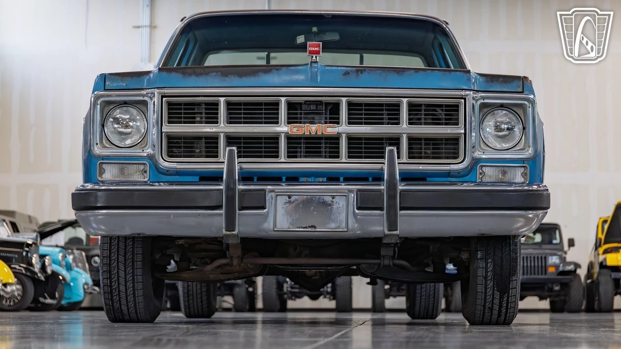 1978 GMC C/K 3rd Gen - Image 6 of 12