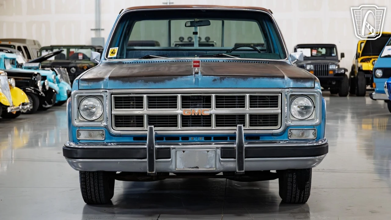 1978 GMC C/K 3rd Gen - Image 5 of 12