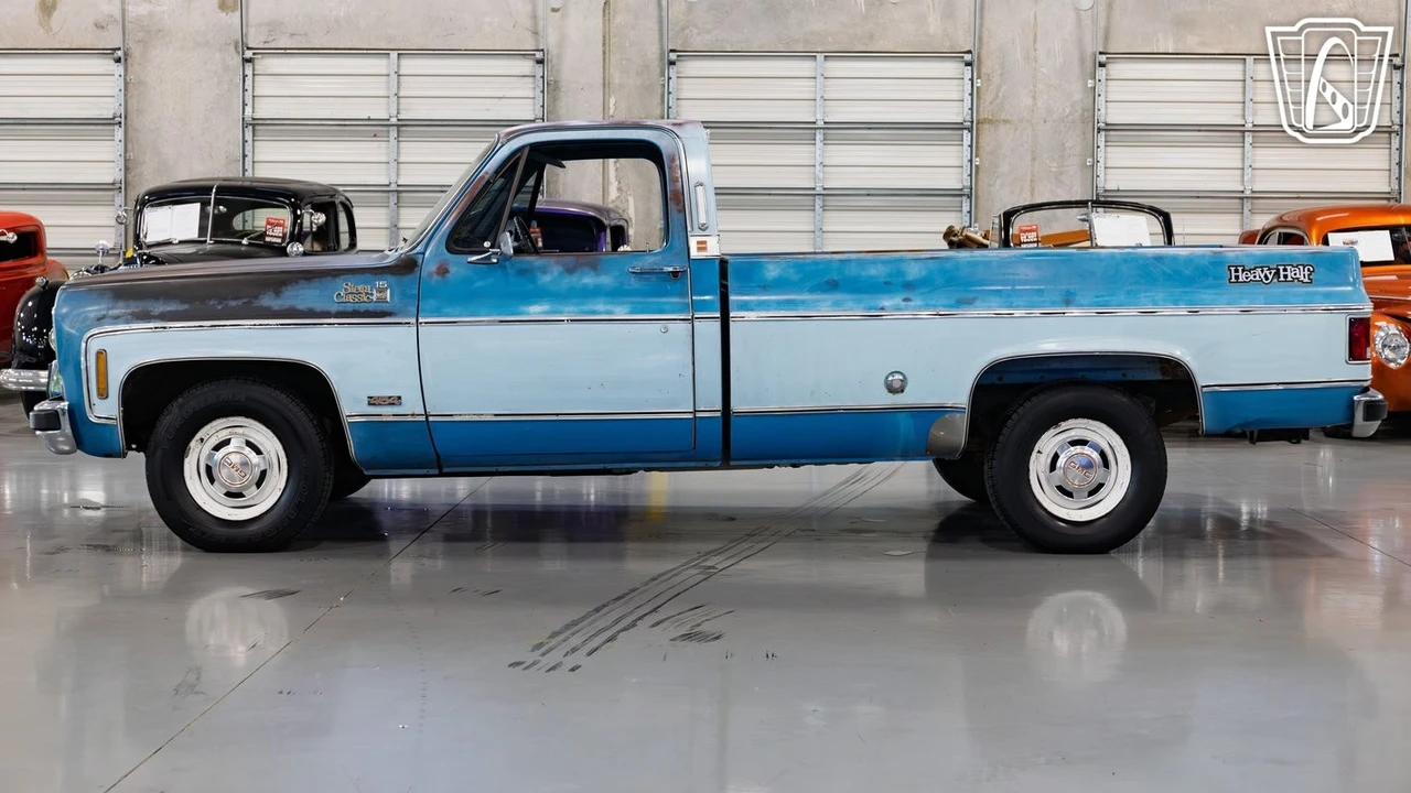 1978 GMC C/K 3rd Gen - Image 12 of 12
