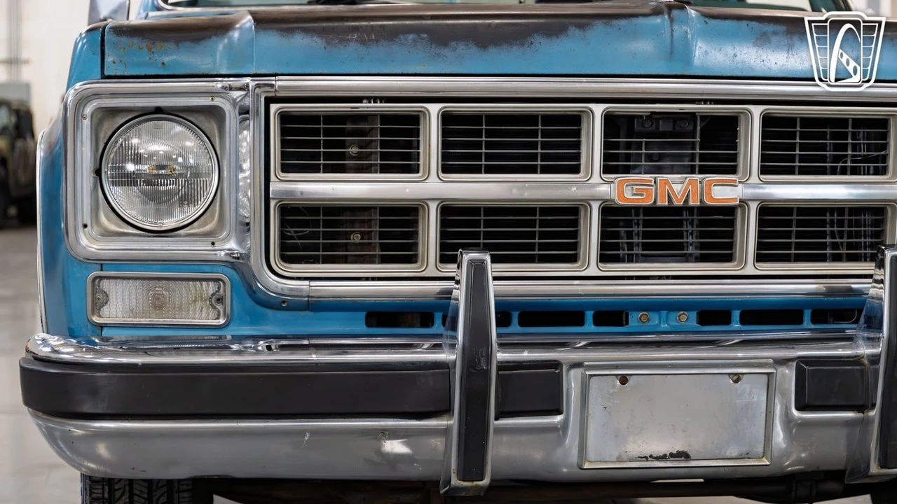 1978 GMC C/K 3rd Gen - Image 9 of 12