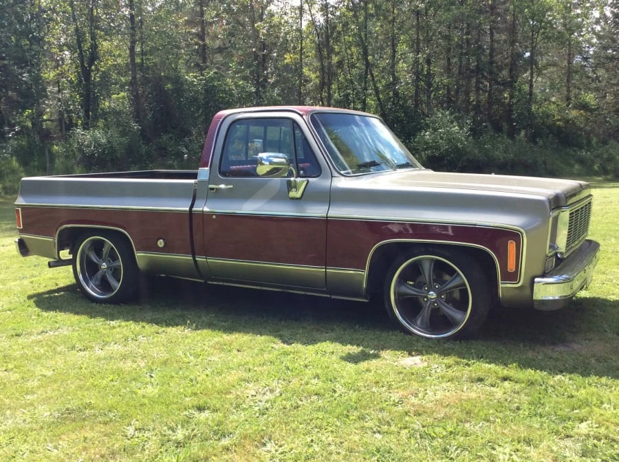 1978 GMC C/K 3rd Gen - Image 5 of 11