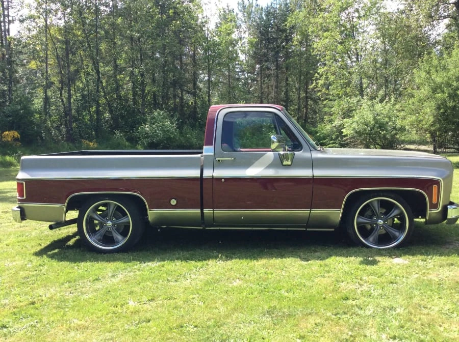 1978 GMC C/K 3rd Gen - Image 4 of 11