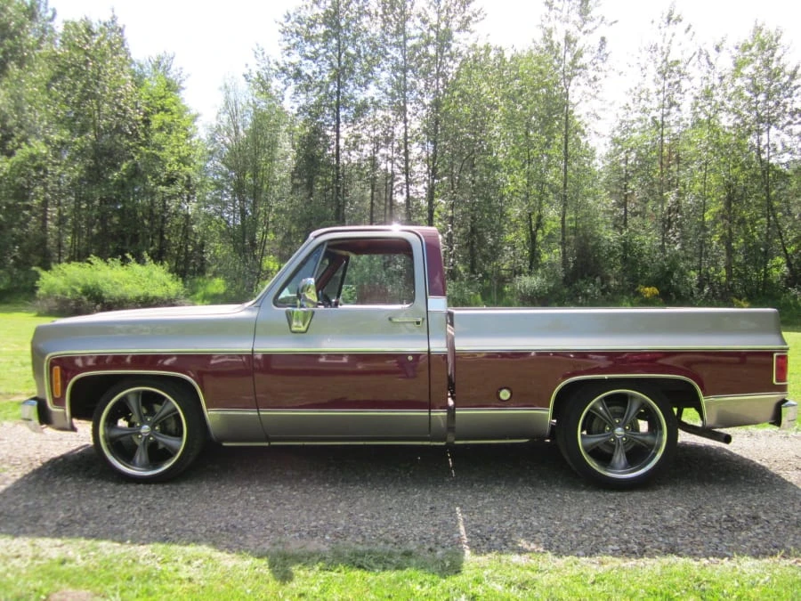 1978 GMC C/K 3rd Gen - Image 6 of 11