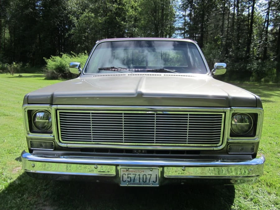1978 GMC C/K 3rd Gen - Image 7 of 11