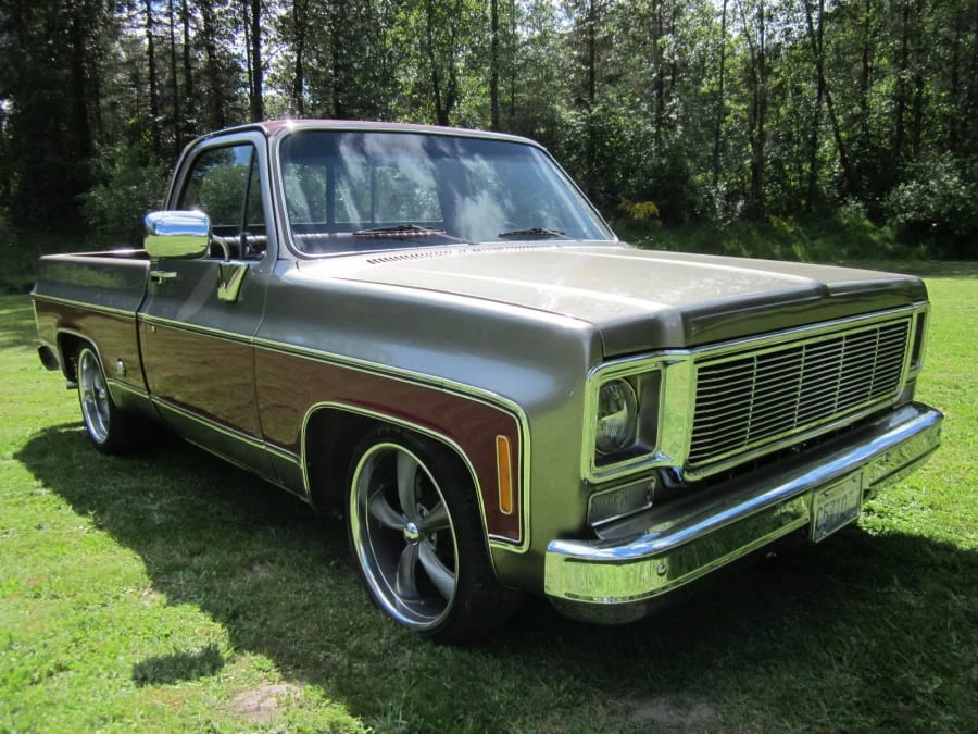 1978 GMC C/K 3rd Gen - Image 11 of 11