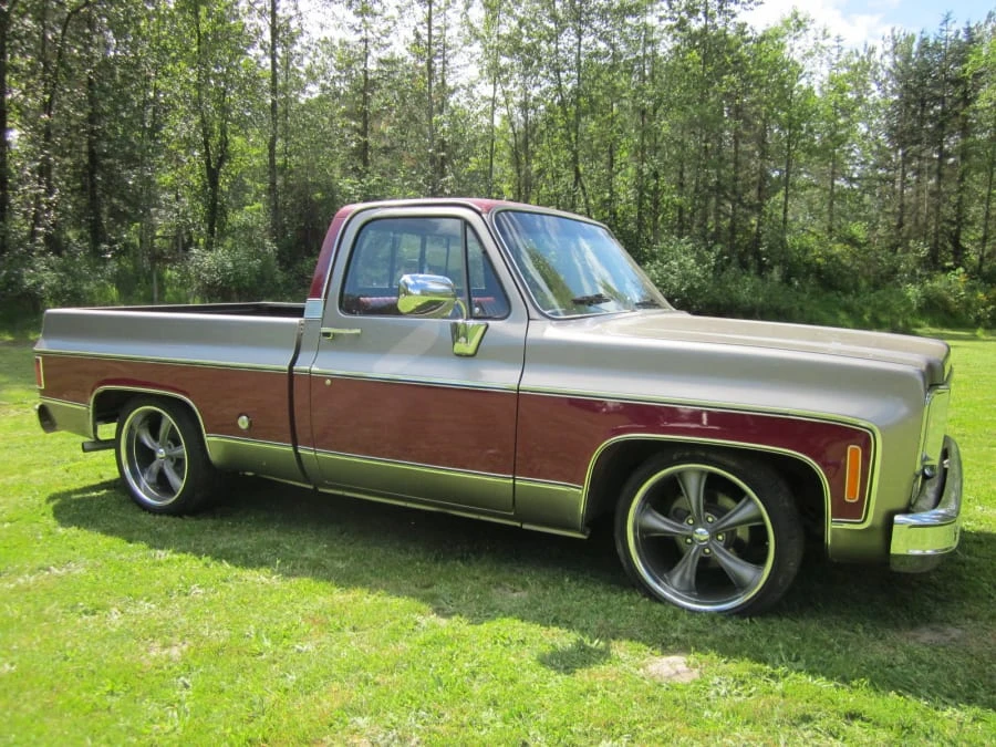 1978 GMC C/K 3rd Gen - Image 8 of 11