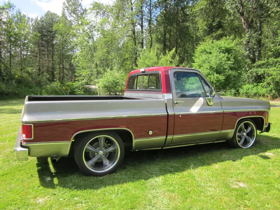 1978 GMC C/K 3rd Gen - Image 9 of 11