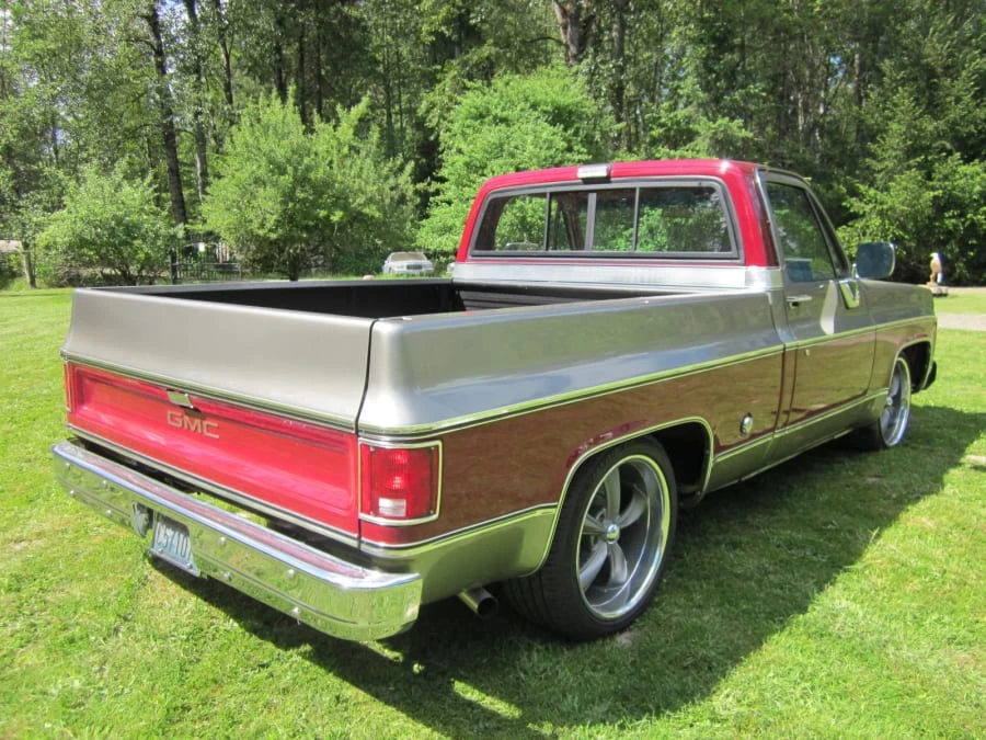 1978 GMC C/K 3rd Gen - Image 3 of 11