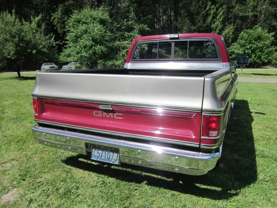 1978 GMC C/K 3rd Gen - Image 10 of 11