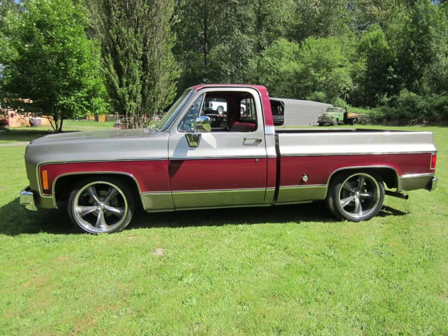 1978 GMC C/K 3rd Gen - Image 2 of 11