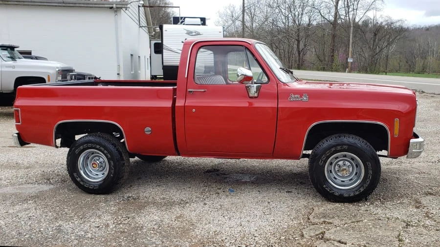 1978 GMC C/K 3rd Gen - Image 2 of 18