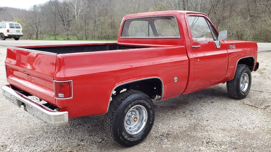 1978 GMC C/K 3rd Gen - Image 3 of 18